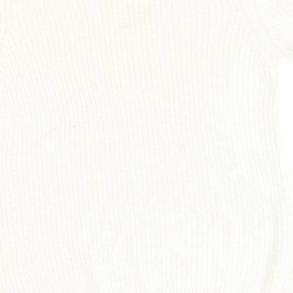 TU Womens Ivory   Pullover Jumper Size 12