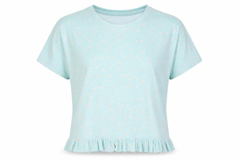 Womens UK Size 12 F&F Blue Pullover Jumper