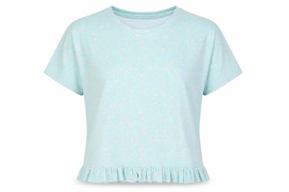 Womens UK Size 12 F&F Blue Pullover Jumper