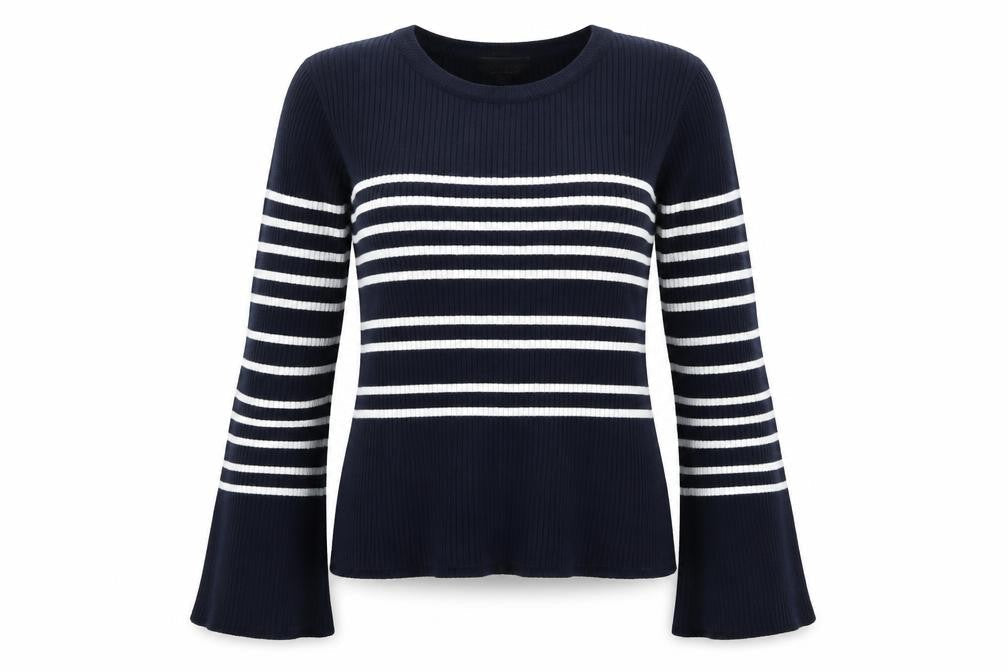 Womens UK Size 10 Topshop Multicoloured Pullover Jumper