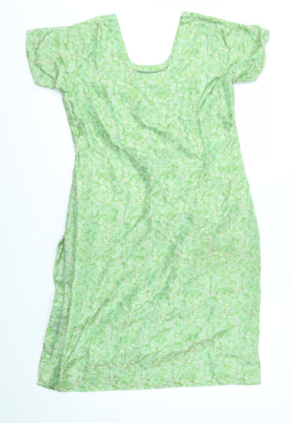 Preworn Womens Green   A-Line  Size S