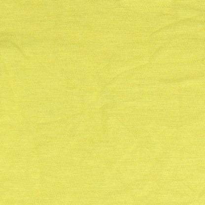 Mothercare Boys Yellow   Basic T-Shirt Size 5-6 Years