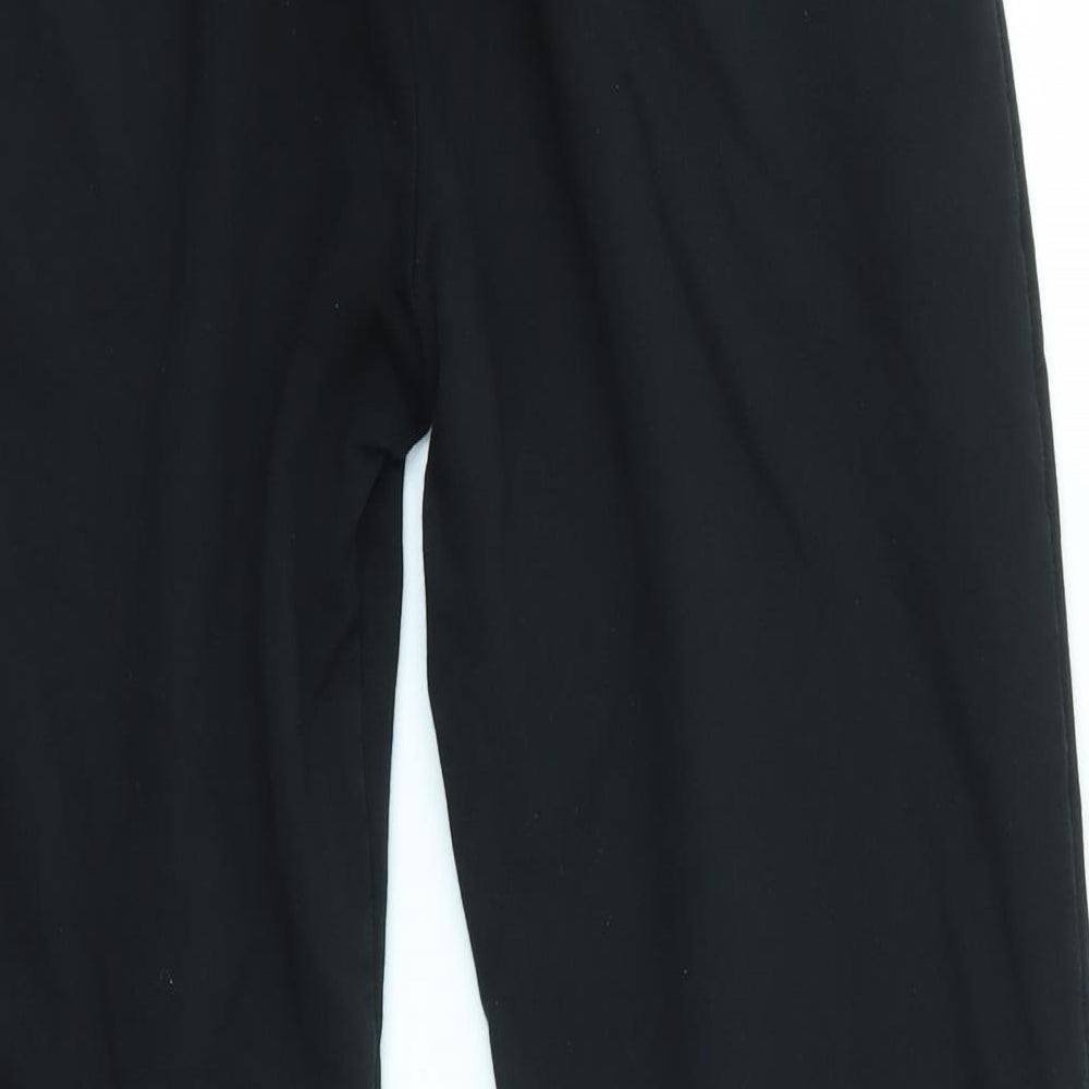 Gildan Mens Blue   Jogger Trousers Size M L29 in - SAS