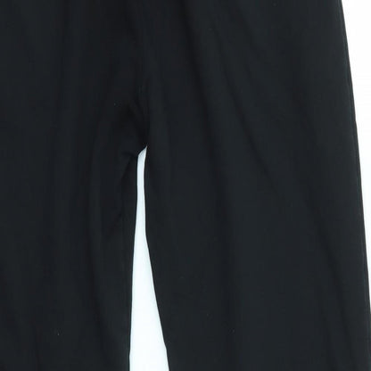 Gildan Mens Blue   Jogger Trousers Size M L29 in - SAS