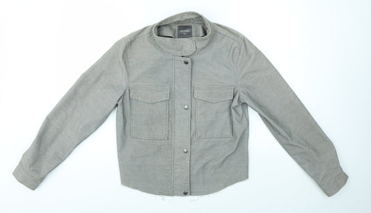 Womens UK Size 12 NEXT Green Jacket
