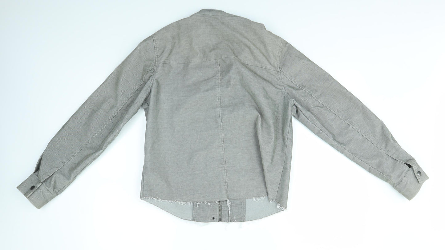 Womens UK Size 12 NEXT Green Jacket