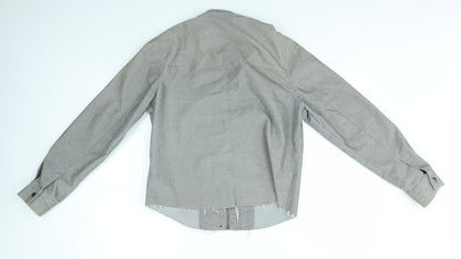 Womens UK Size 12 NEXT Green Jacket