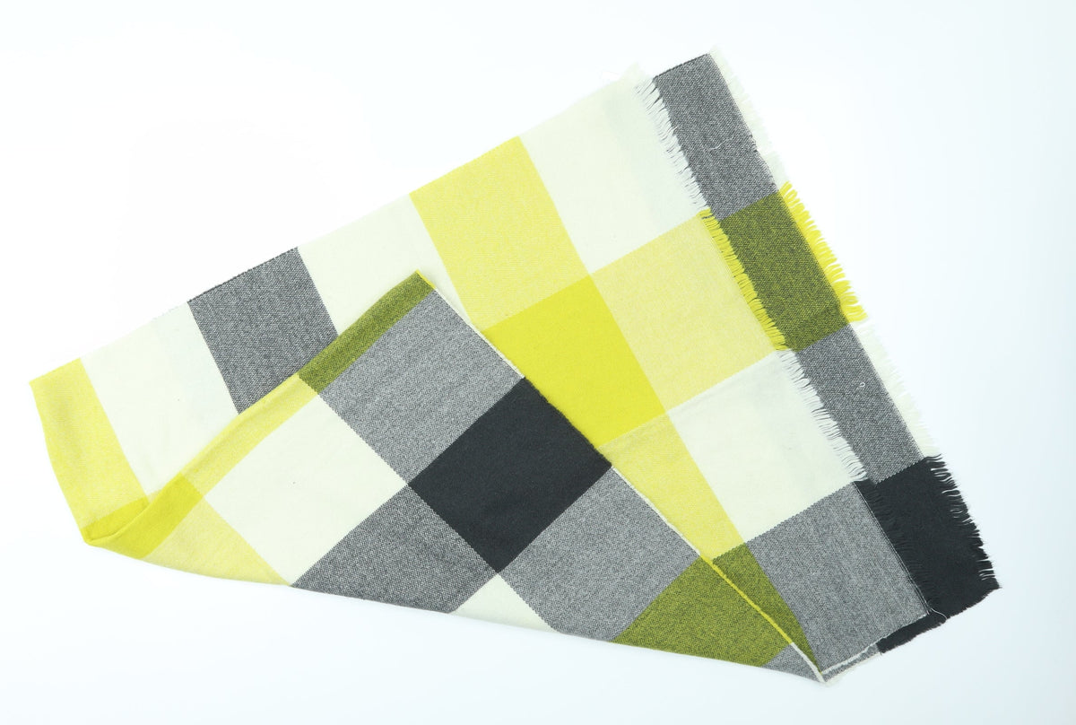 Primark Multicoloured Check   Scarf