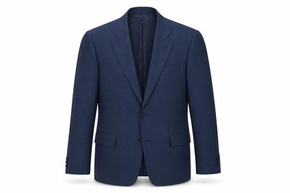 Mens UK Size 42 SIMON TAYLOR Regular Blue Suit