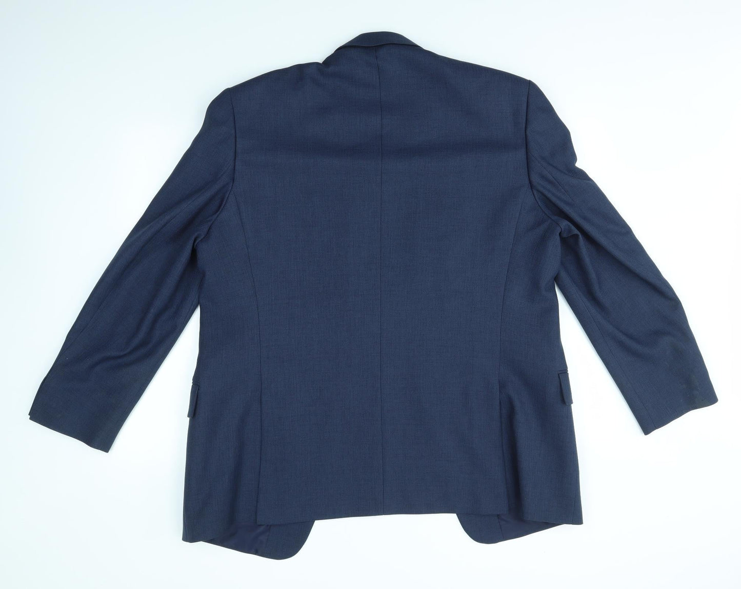 Mens UK Size 42 SIMON TAYLOR Regular Blue Suit