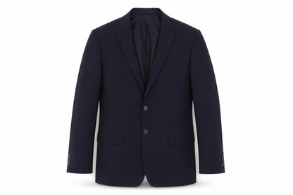 Mens UK Size 42 KARL JACKSON Regular Blue Suit