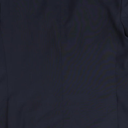 Mens UK Size 42 KARL JACKSON Regular Blue Suit