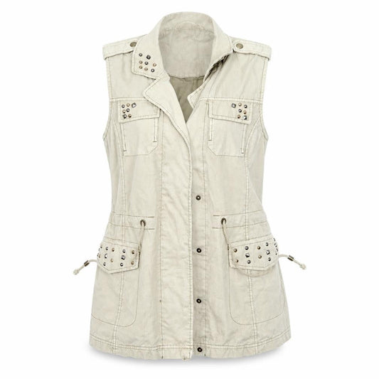 Womens UK Size 12 Matalan Beige Jacket