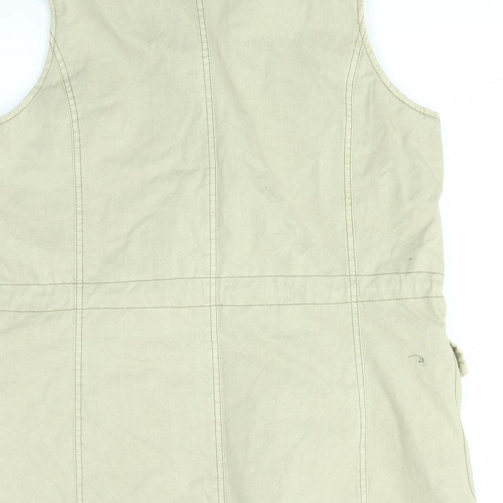 Matalan Womens Beige   Jacket Coat Size 12