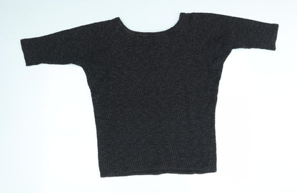 F&F Womens Grey   Pullover Jumper Size S