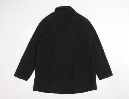 Womens UK Size 16 cotswold Black Jacket