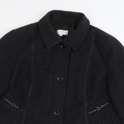 Womens UK Size 16 cotswold Black Jacket