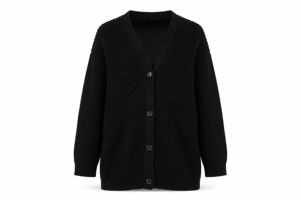 Womens UK Size M Very Black Jacket