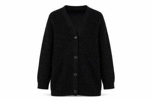 Womens UK Size M Very Black Jacket