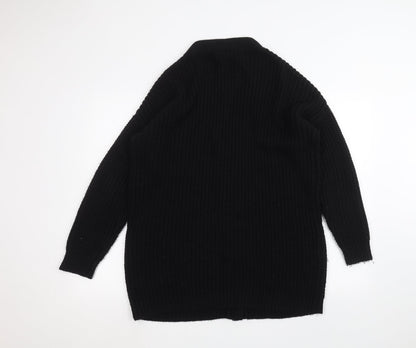 Womens UK Size M Very Black Jacket