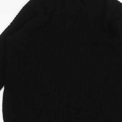 Womens UK Size M Very Black Jacket