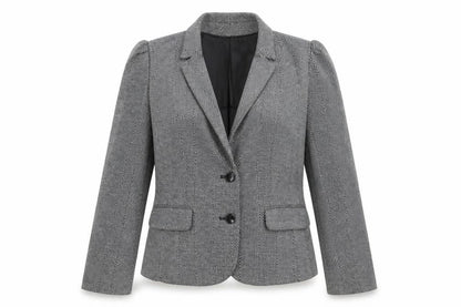 Womens UK Size 14 TU Grey Jacket
