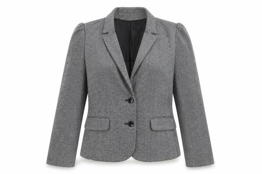 Womens UK Size 14 TU Grey Jacket