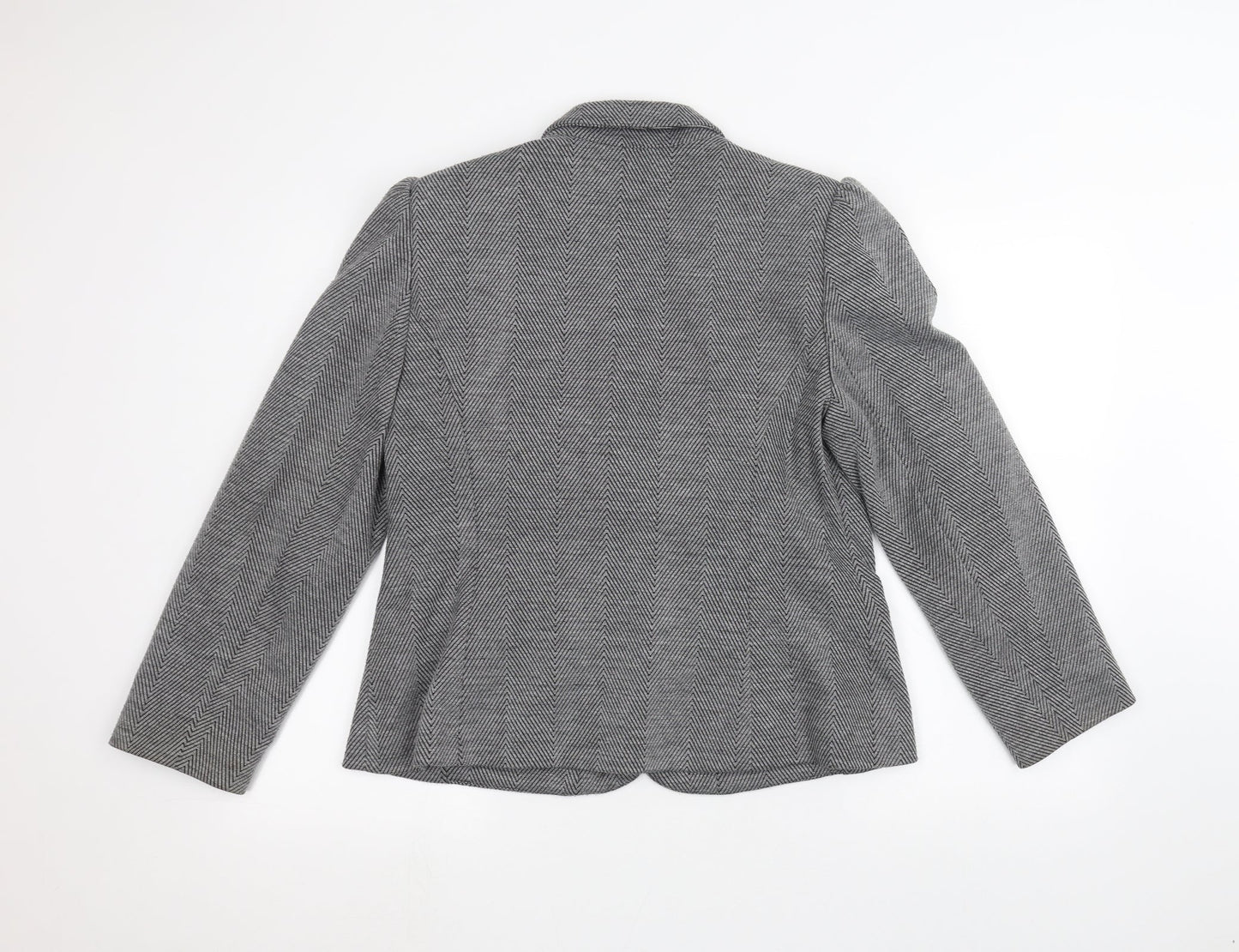 TU Womens Grey   Jacket  Size 14