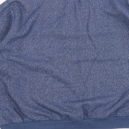 BonWorth Mens Blue   Pullover Jumper Size M