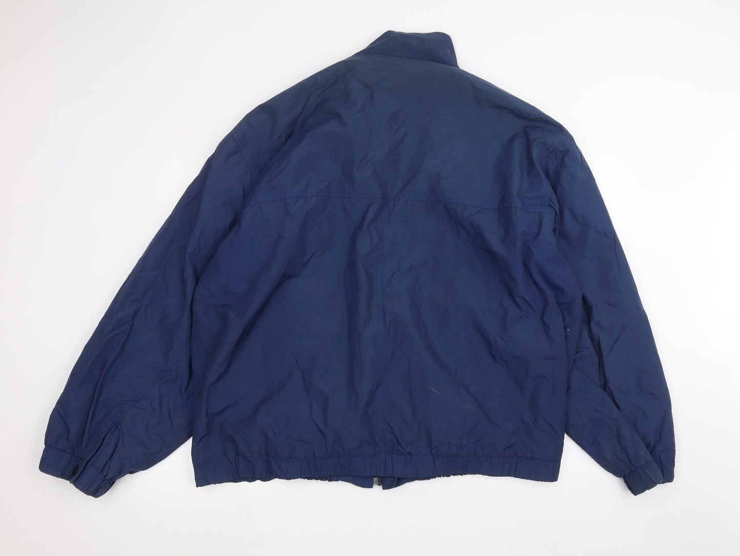 Mens UK Size XL Casual Club Blue Pea Coat