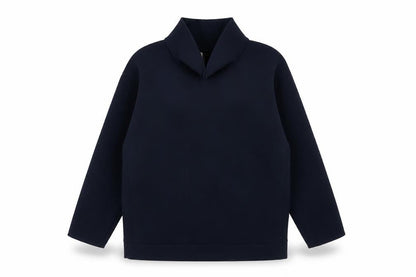 Womens UK Size 8 Topshop Blue Pullover Jumper