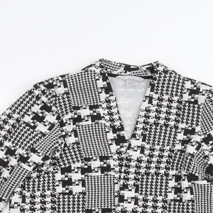 H&M Womens White   Jacket  Size S