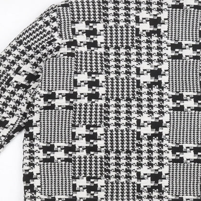 H&M Womens White   Jacket  Size S