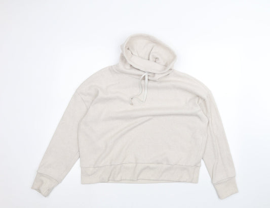 NEXT Womens White   Pullover Jumper Size 12