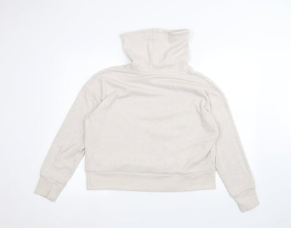 NEXT Womens White   Pullover Jumper Size 12