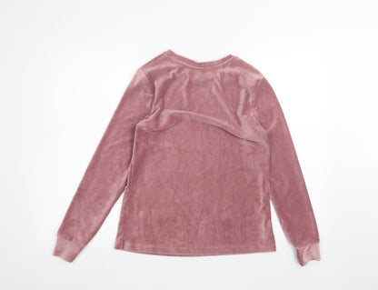 George Womens Pink   Pullover Jumper Size 8