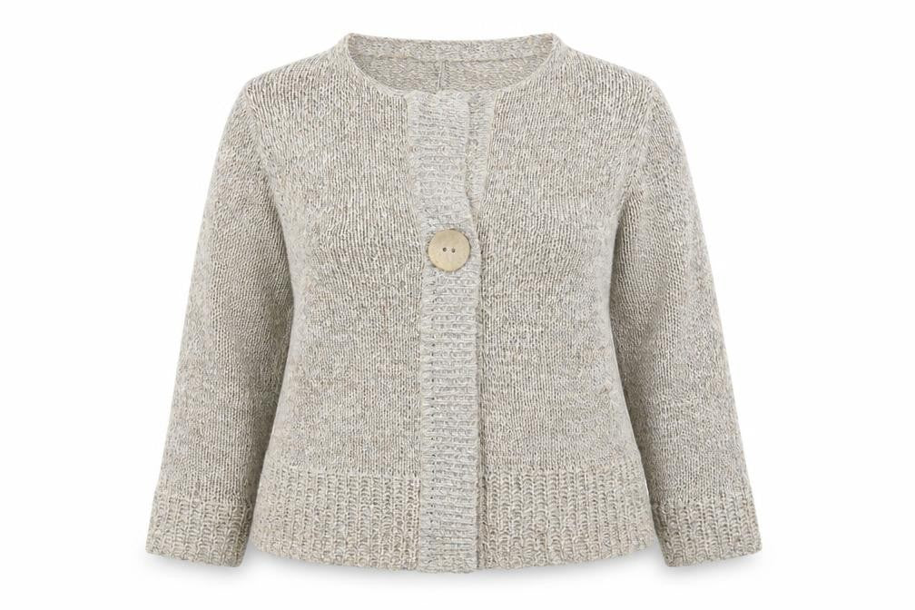 Marks and Spencer Womens Brown   Jacket  Size 22