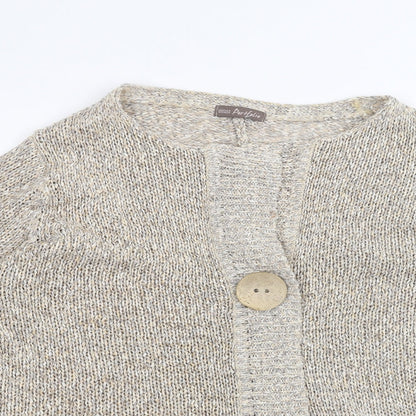 Marks and Spencer Womens Brown   Jacket  Size 22
