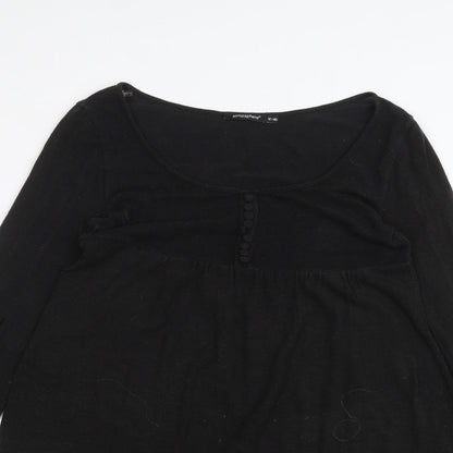 Atmosphere Womens Black   A-Line  Size 12