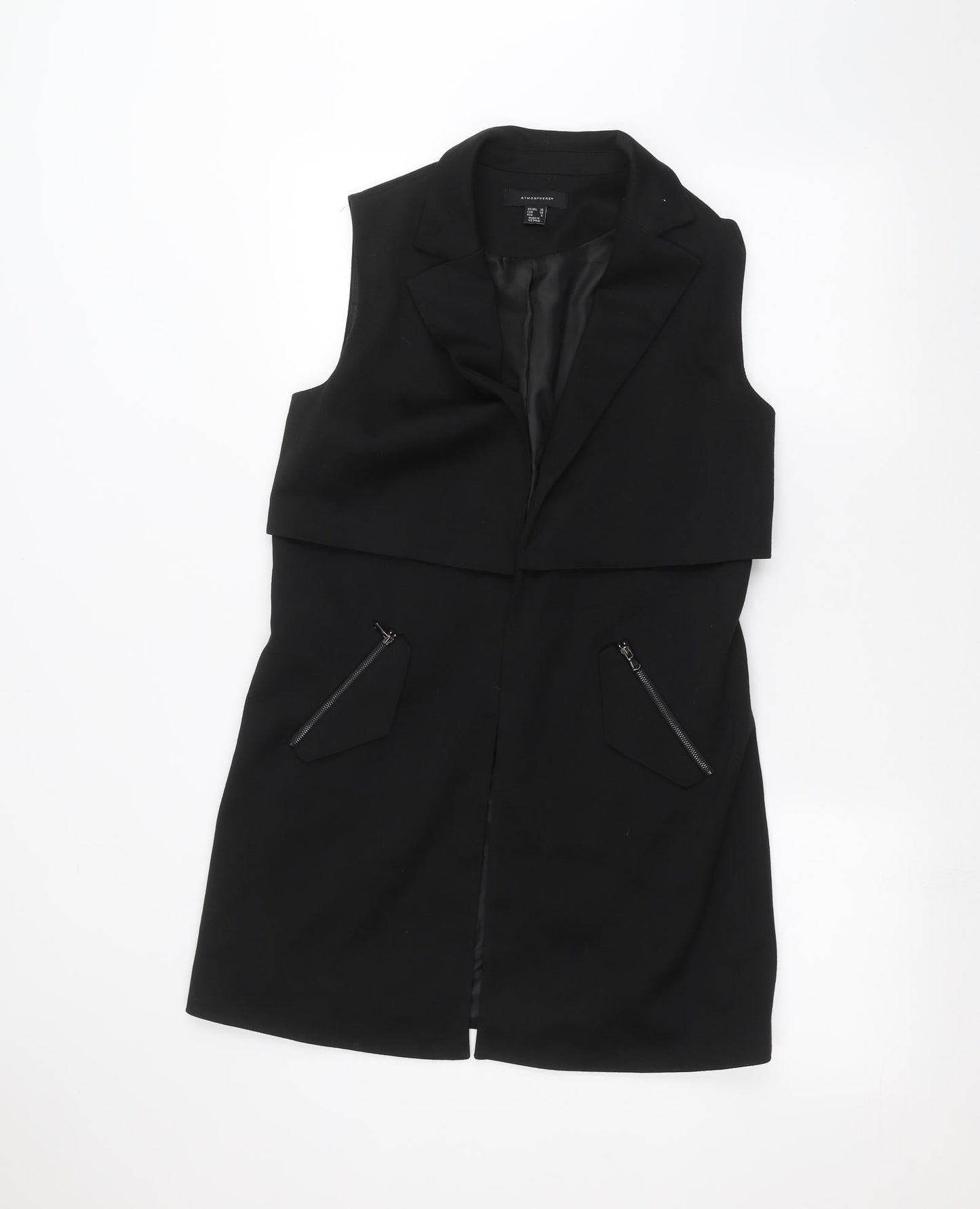 Womens UK Size 10 Atmosphere Black Jacket