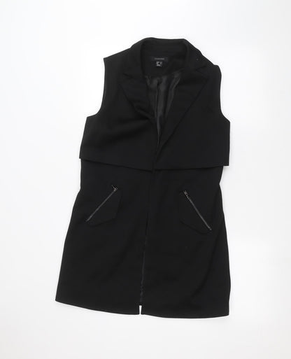 Womens UK Size 10 Atmosphere Black Jacket
