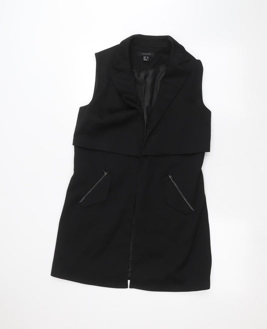 Womens UK Size 10 Atmosphere Black Jacket
