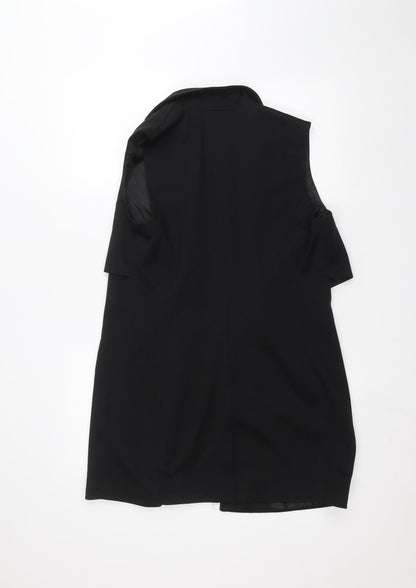 Womens UK Size 10 Atmosphere Black Jacket