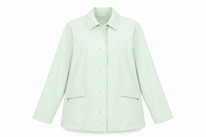 Ensign Womens Green   Jacket  Size 14