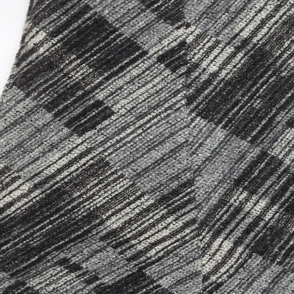 Principles Womens Black   A-Line Skirt Size 14