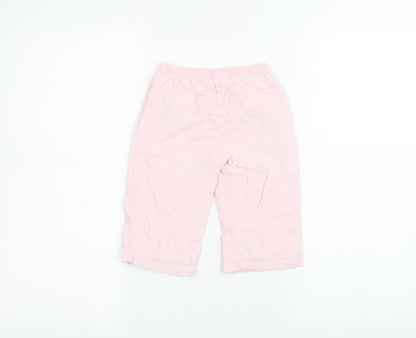 Mothercare Baby Pink    Jeans Size 9-12 Months