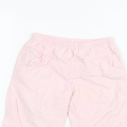 Mothercare Baby Pink    Jeans Size 9-12 Months
