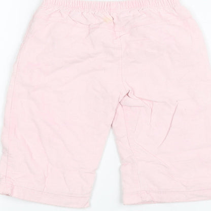 Mothercare Baby Pink    Jeans Size 9-12 Months