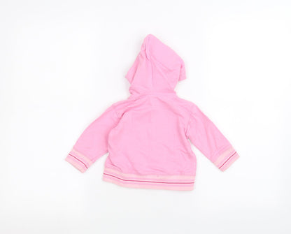 Cutey Pie Baby Pink   Jacket  Size 6-9 Months