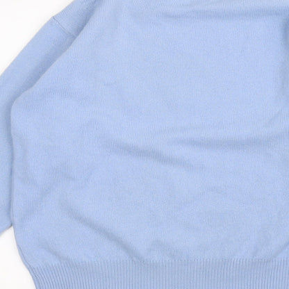 Country collection Mens Blue   Pullover Jumper Size S